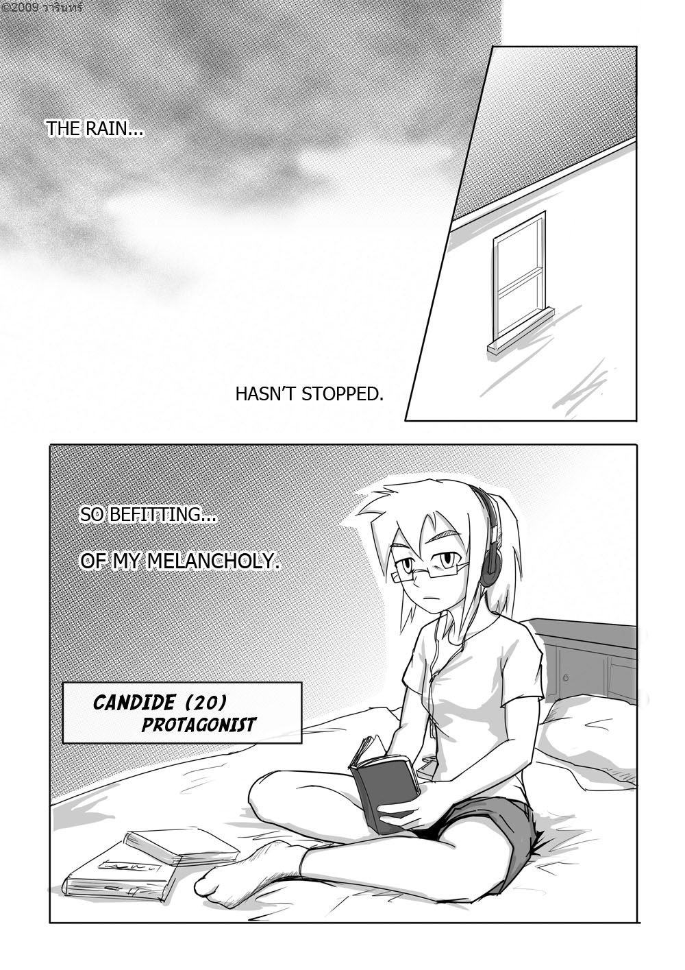 Comic